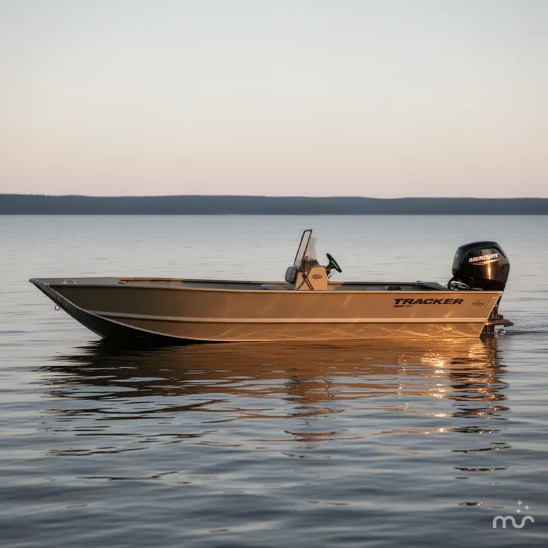 Slide: The Image of Tracker Grizzly 2072 CC 2026 - 4