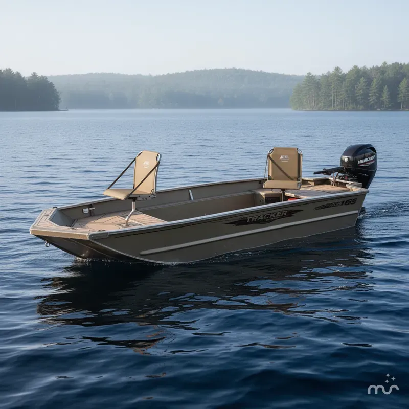 The Image of Tracker Grizzly 1650 T Prairie Wings Edition 2026 - 0