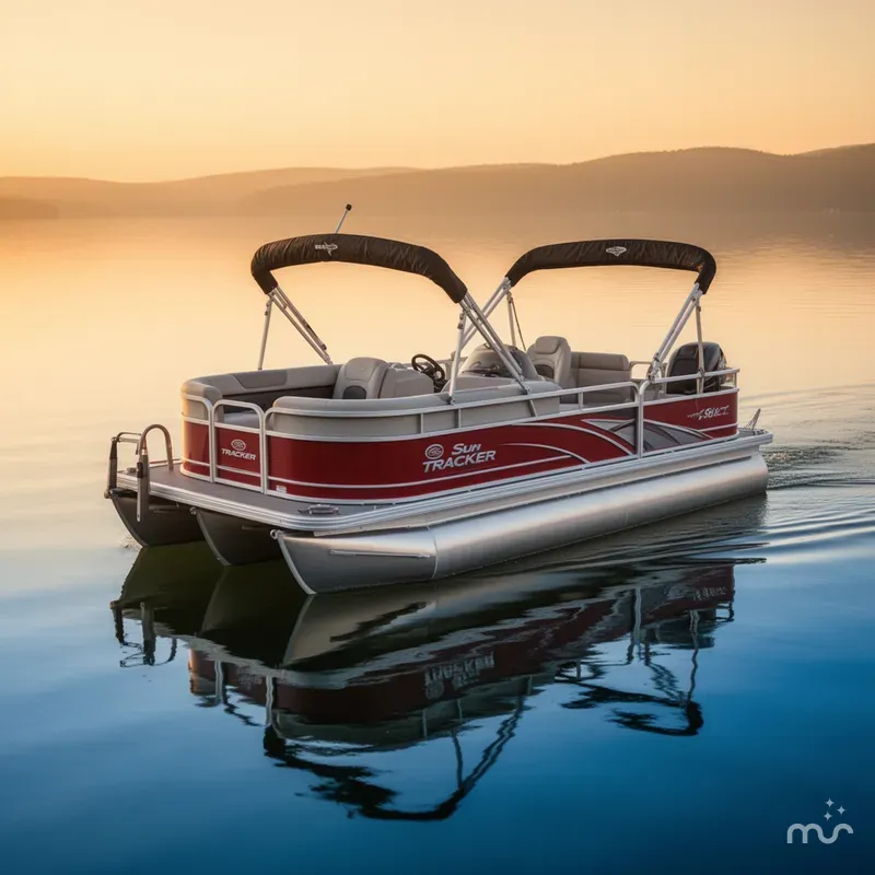 The Image of Sun Tracker Bass Buggy 16 XL Select 2026 - 0