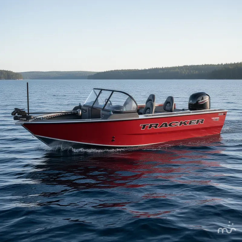The Image of Tracker Targa V-18 WT 2026 - 0