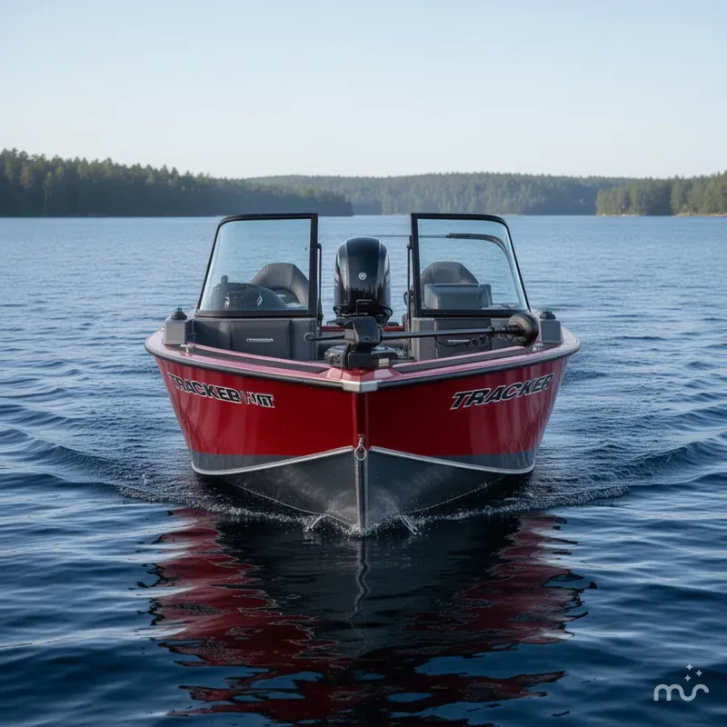 Slide: The Image of Tracker Targa V-18 WT 2026 - 1