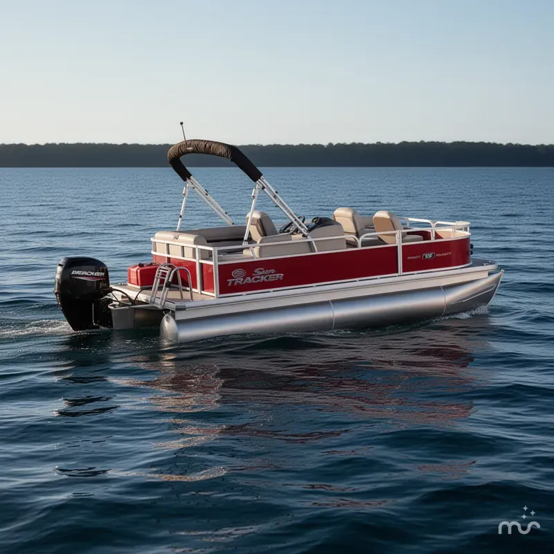 The Image of Sun Tracker Bass Buggy 16 XL Select 2026 - 0