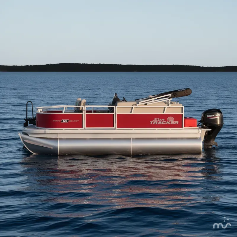 Slide: The Image of Sun Tracker Bass Buggy 16 XL Select 2026 - 2