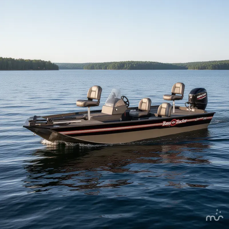The Image of Tracker Bass Tracker Classic XL 2026 - 0