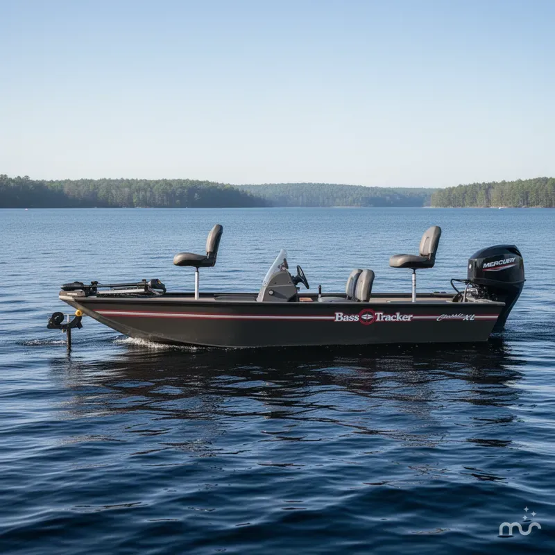 Slide: The Image of Tracker Bass Tracker Classic XL 2026 - 2