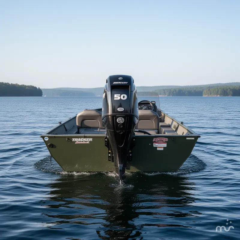 Slide: The Image of Tracker Bass Tracker Classic XL 2026 - 3