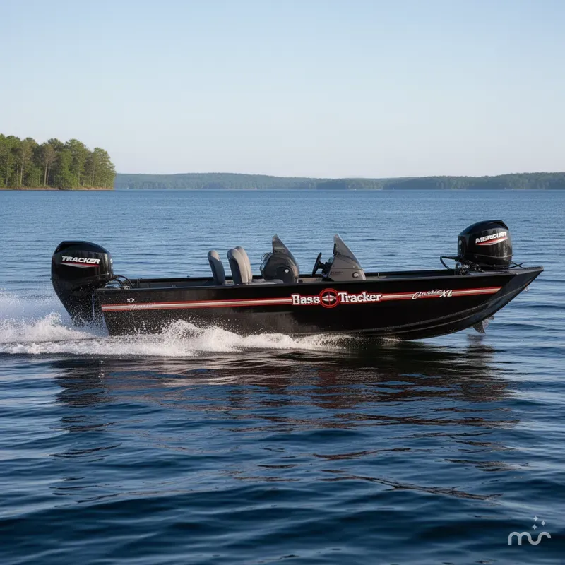Slide: The Image of Tracker Bass Tracker Classic XL 2026 - 4