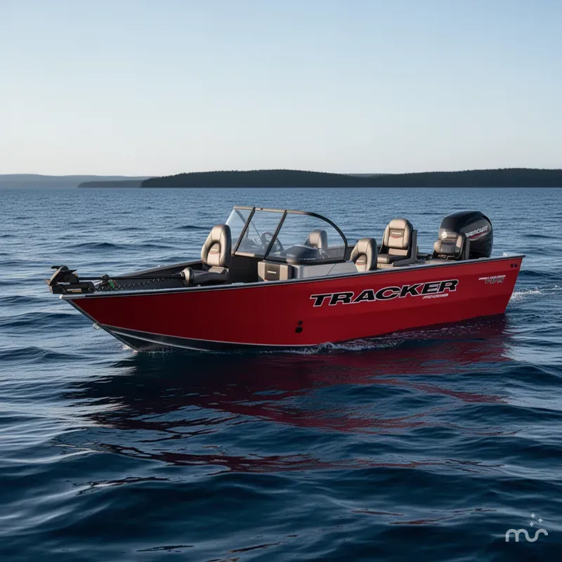 The Image of Tracker Pro Guide V-175 Combo 2026 - 0
