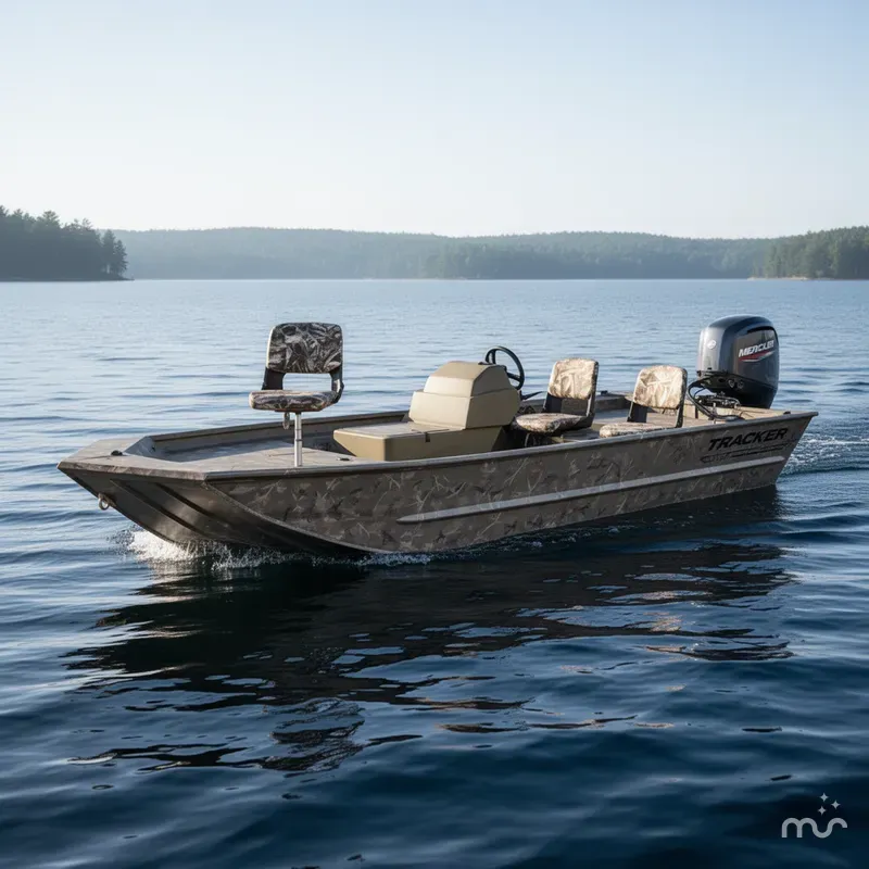 The Image of Tracker Grizzly 1754 SC 2026 - 0