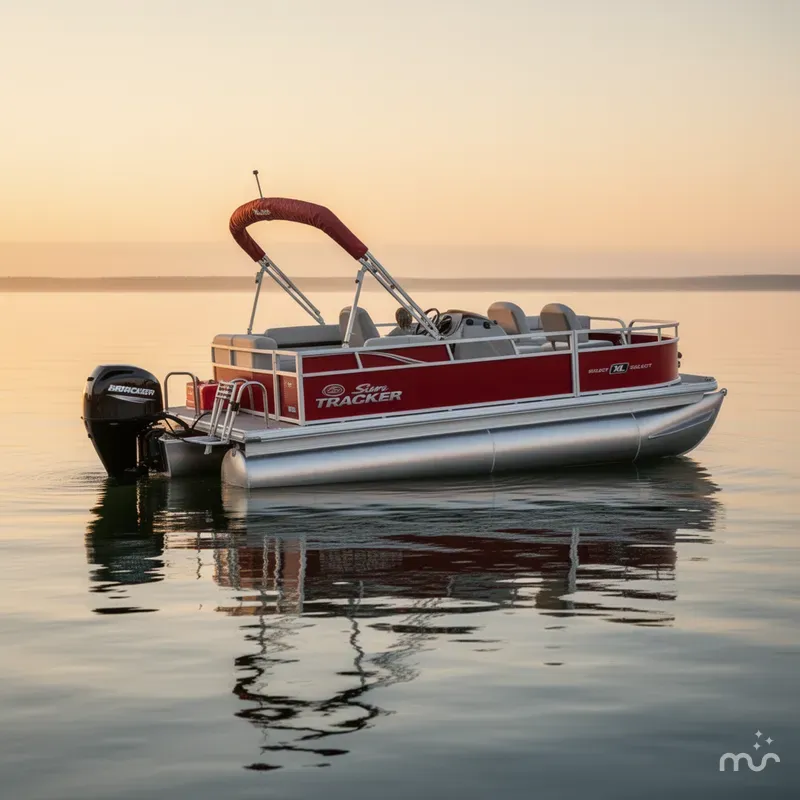 The Image of Sun Tracker Bass Buggy 16 XL Select 2026 - 0