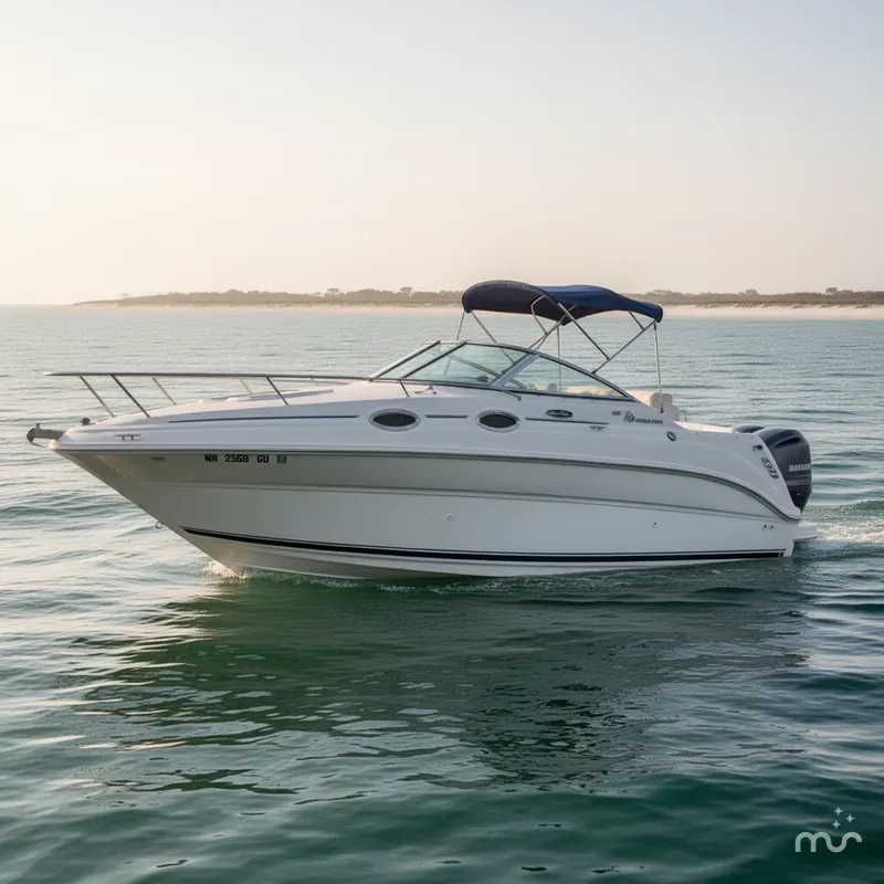 The Image of Sea Ray 240 Sundancer 2004 - 0