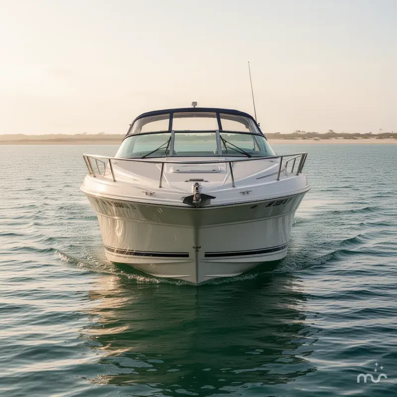 Slide: The Image of Sea Ray 240 Sundancer 2004 - 1
