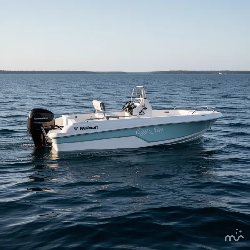 The Image of Wellcraft 162 Fisherman 2020 - 0