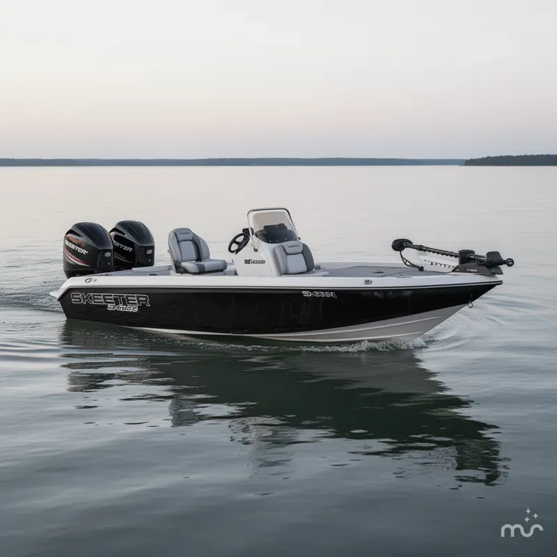The Image of Skeeter SX2350 2026 - 0