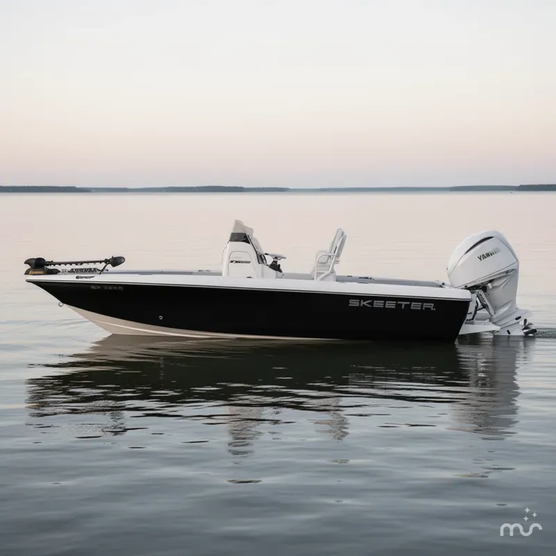 Slide: The Image of Skeeter SX2350 2026 - 2