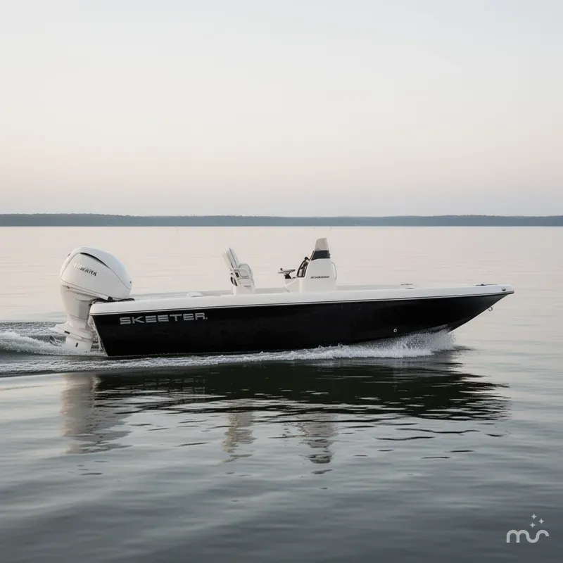 Slide: The Image of Skeeter SX2350 2026 - 4
