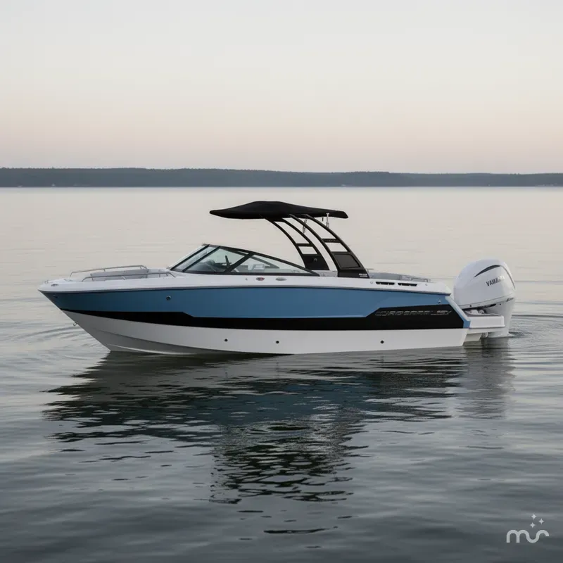 The Image of Chaparral SSX 4 2027 - 0