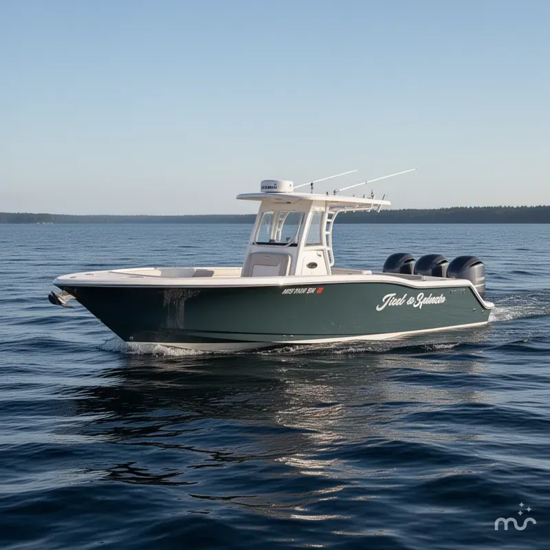 The Image of Tidewater 252 CC Adventure 2020 - 0
