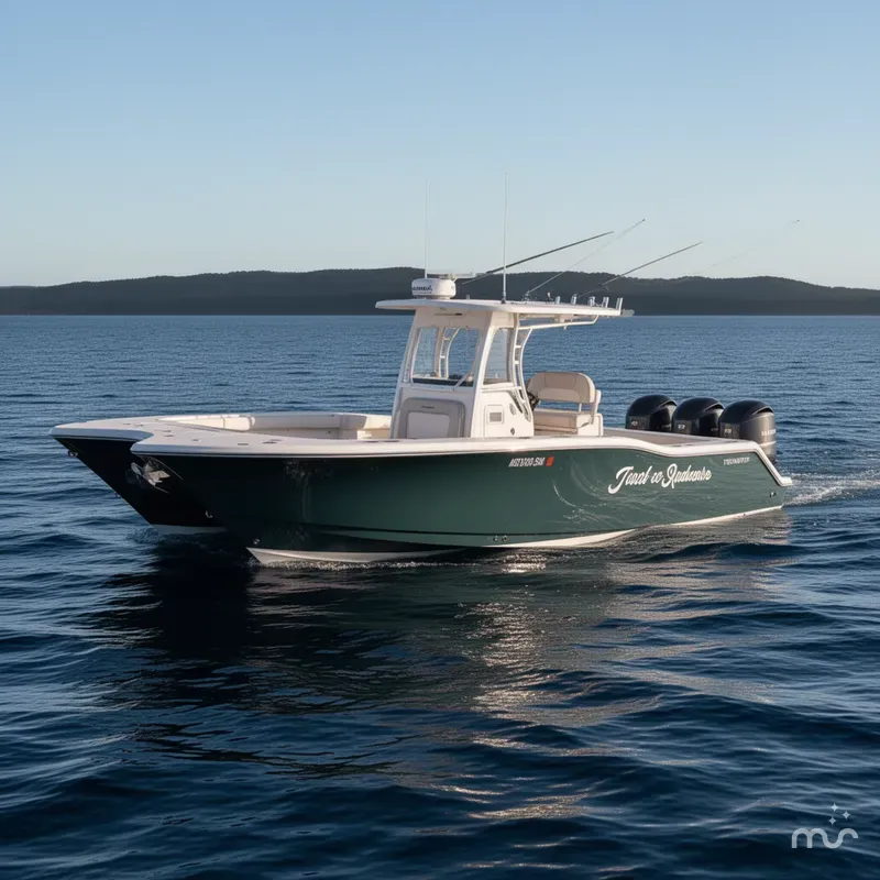 Slide: The Image of Tidewater 252 CC Adventure 2020 - 2