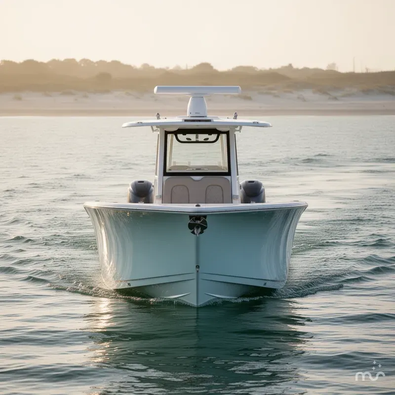 Slide: The Image of Sportsman Open 322 Center Console 2021 - 1