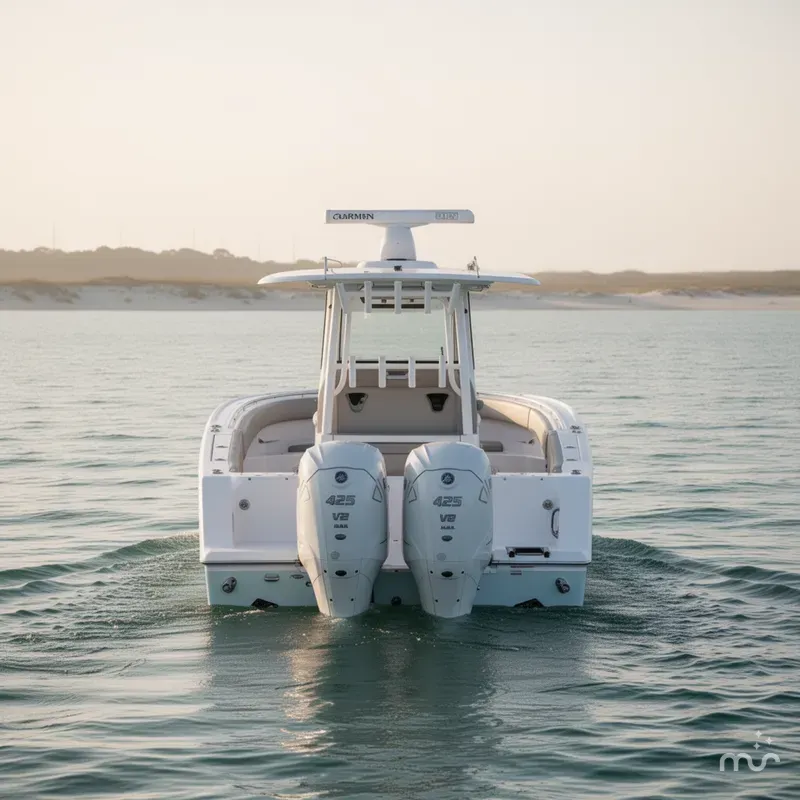Slide: The Image of Sportsman Open 322 Center Console 2021 - 3