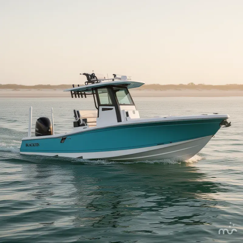 The Image of Blackfin 262 HB 2027 - 0