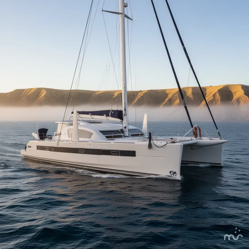 The Image of Catana 65 2009 - 0