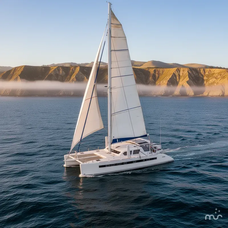 Slide: The Image of Catana 65 2009 - 2