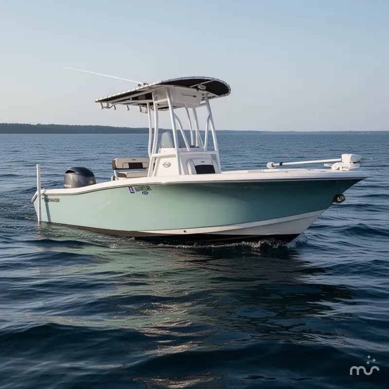 The Image of Tidewater 198 CC Adventure 2022 - 0