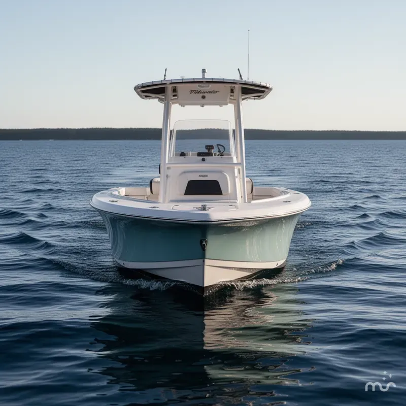 Slide: The Image of Tidewater 198 CC Adventure 2022 - 1