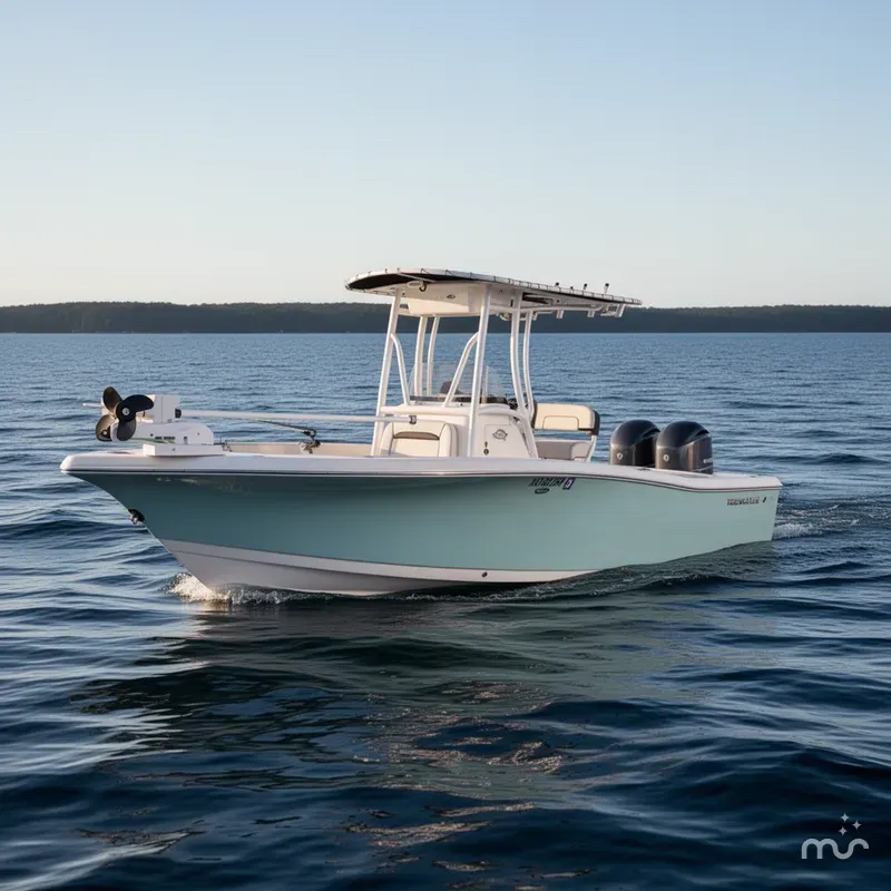 Slide: The Image of Tidewater 198 CC Adventure 2022 - 2