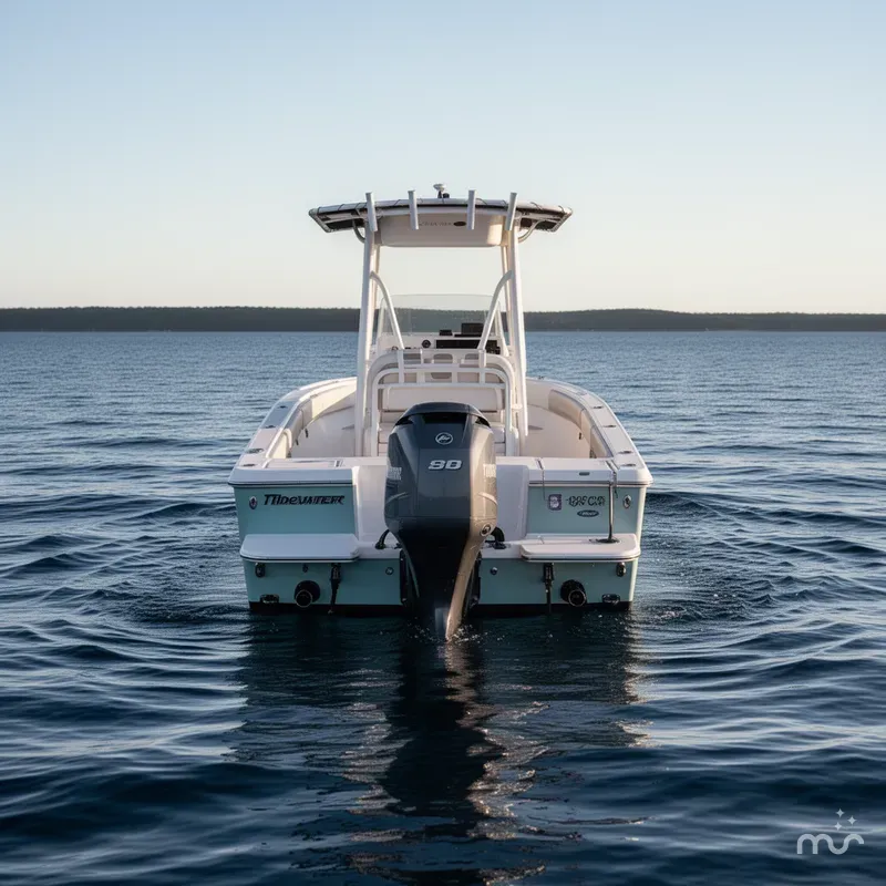 Slide: The Image of Tidewater 198 CC Adventure 2022 - 3
