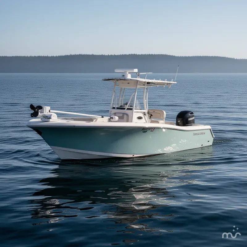 Slide: The Image of Tidewater 198 CC Adventure 2022 - 4
