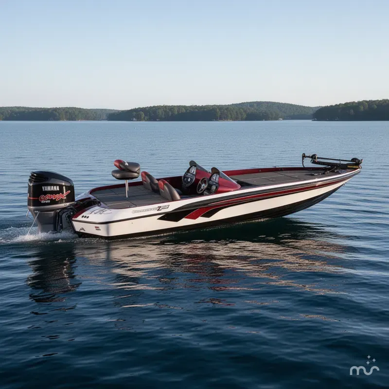 The Image of Ranger Z21 Comanche 2005 - 0