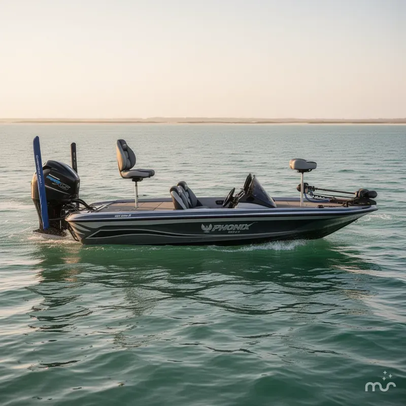 The Image of Phoenix Bass Boat 921 Elite II 2023 - 0