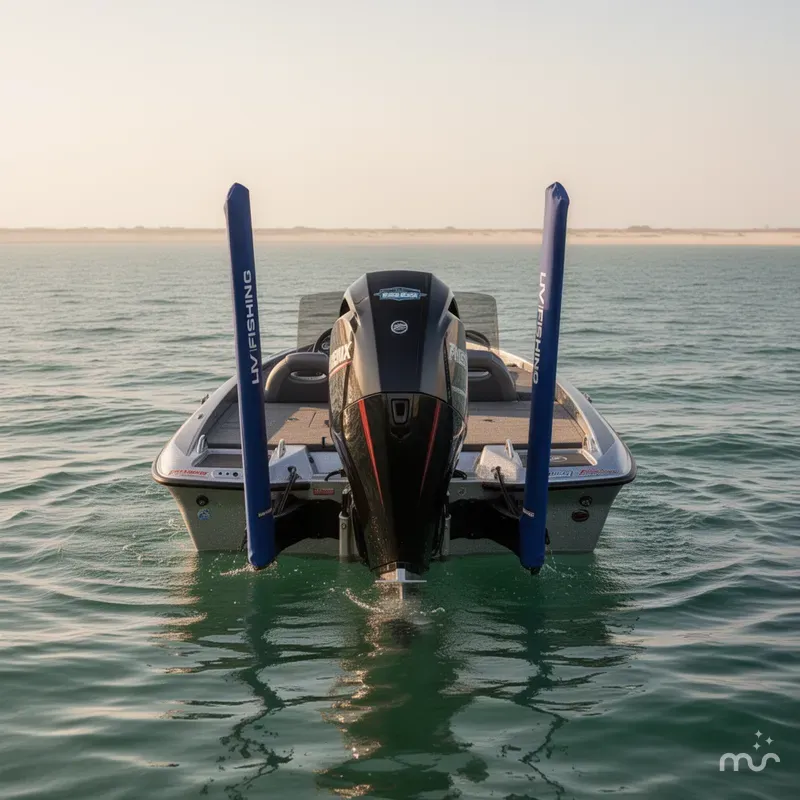 Slide: The Image of Phoenix Bass Boat 921 Elite II 2023 - 3