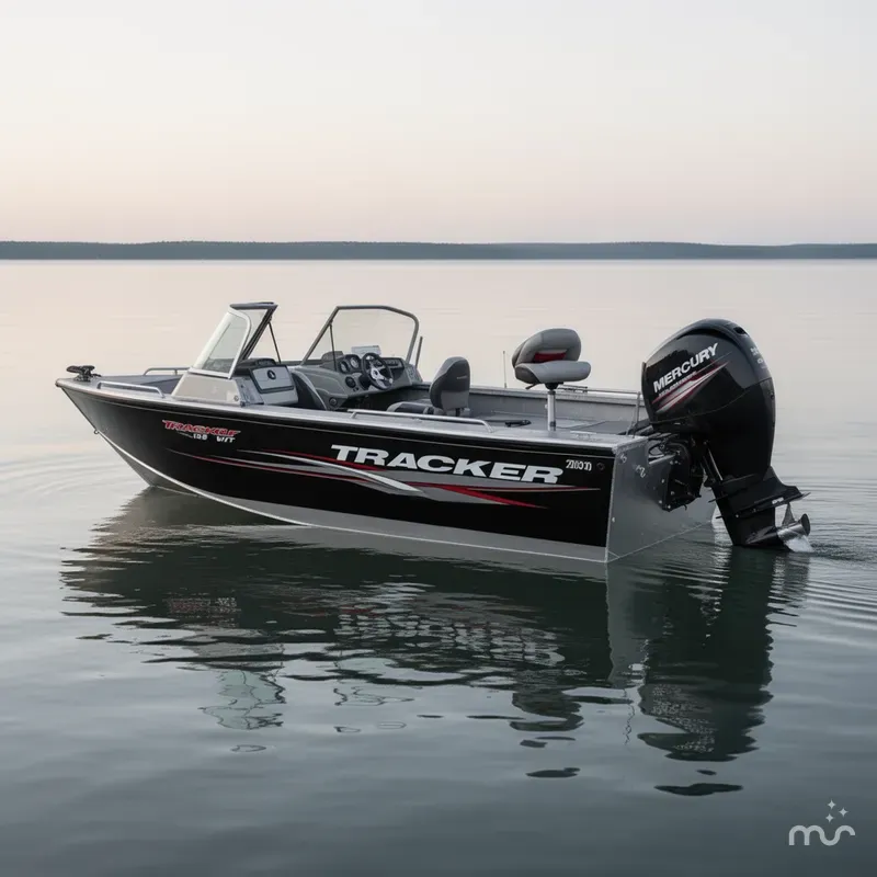 Slide: The Image of Tracker Targa V-18 WT 2016 - 2