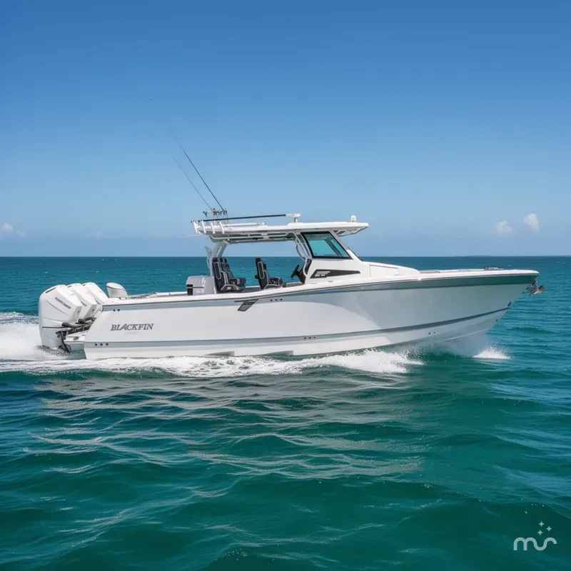 The Image of Blackfin 400 CC 2024 - 0