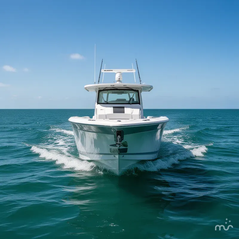 Slide: The Image of Blackfin 400 CC 2024 - 3