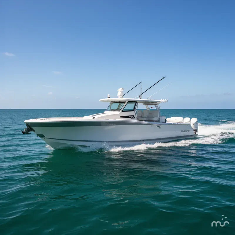 Slide: The Image of Blackfin 400 CC 2024 - 4