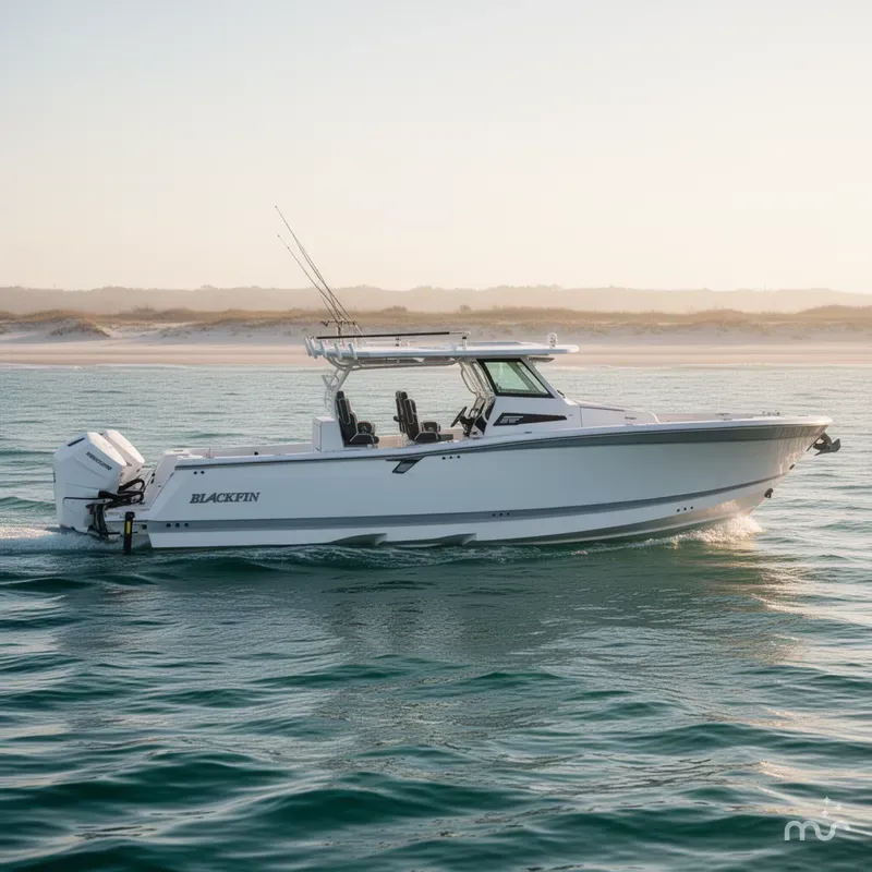 The Image of Blackfin 400 CC 2024 - 0
