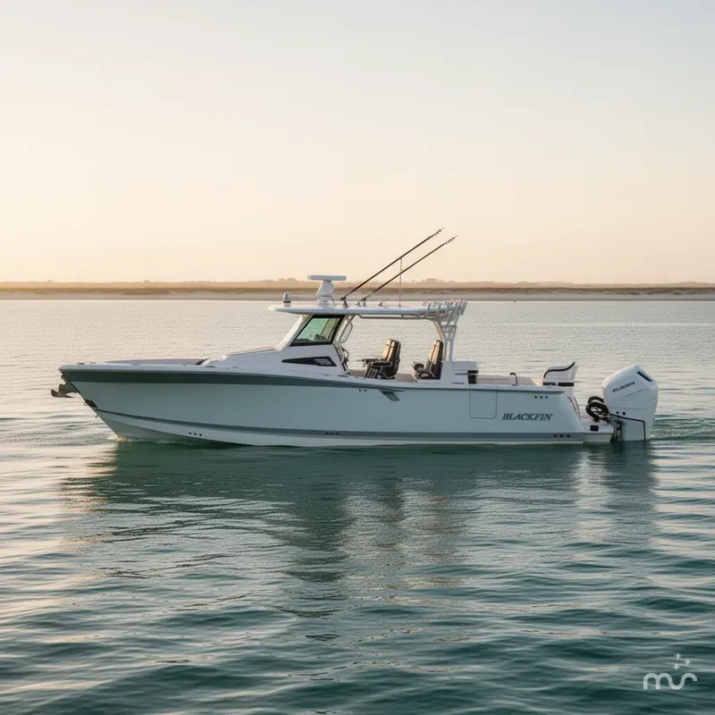 Slide: The Image of Blackfin 400 CC 2024 - 2
