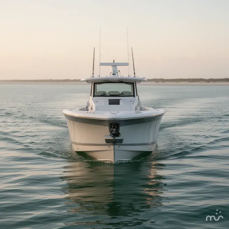 Slide: The Image of Blackfin 400 CC 2024 - 3