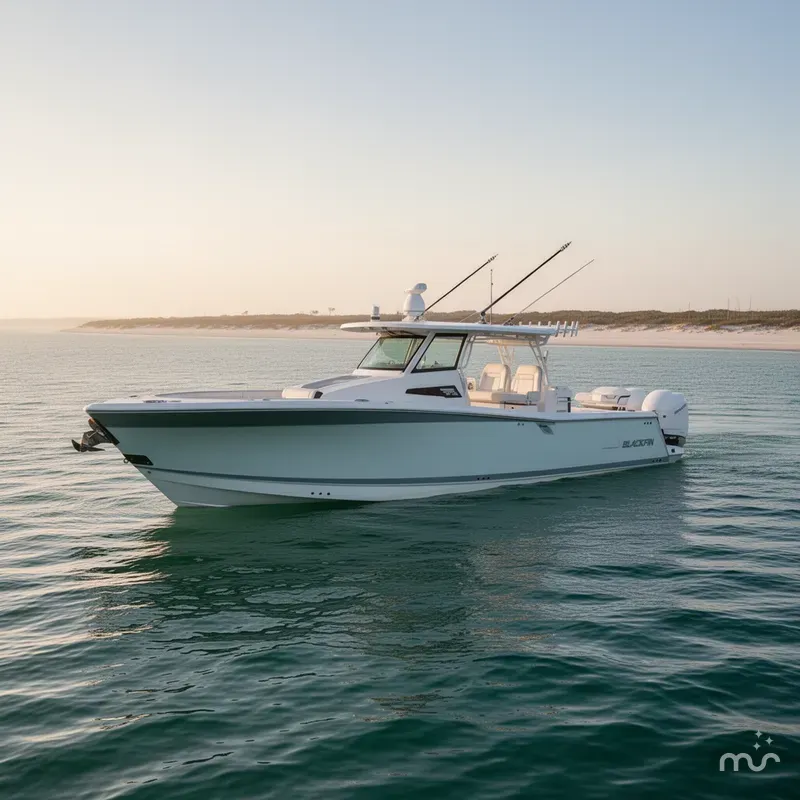 Slide: The Image of Blackfin 400 CC 2024 - 4