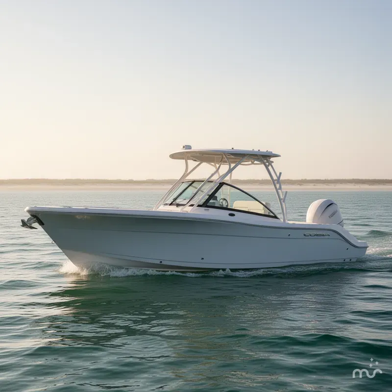 The Image of Cobia 240 Dual Console 2025 - 0