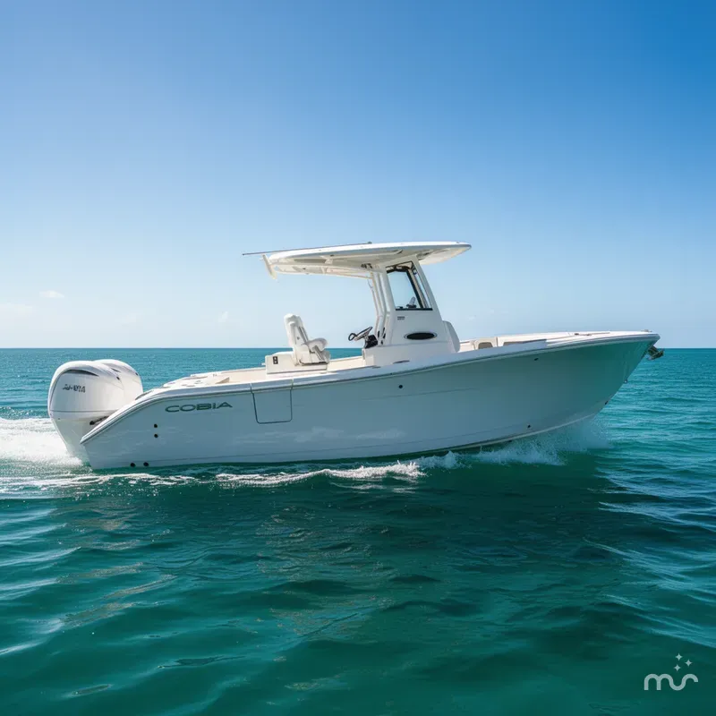 The Image of Cobia 265 Center Console 2025 - 0