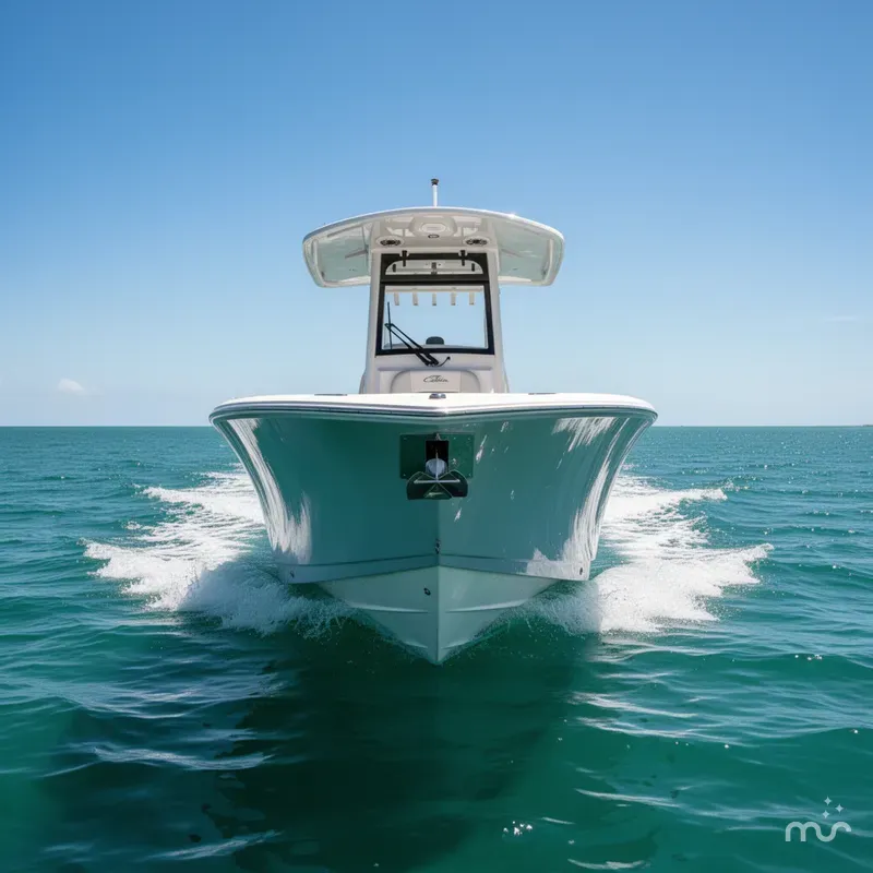 Slide: The Image of Cobia 265 Center Console 2025 - 1