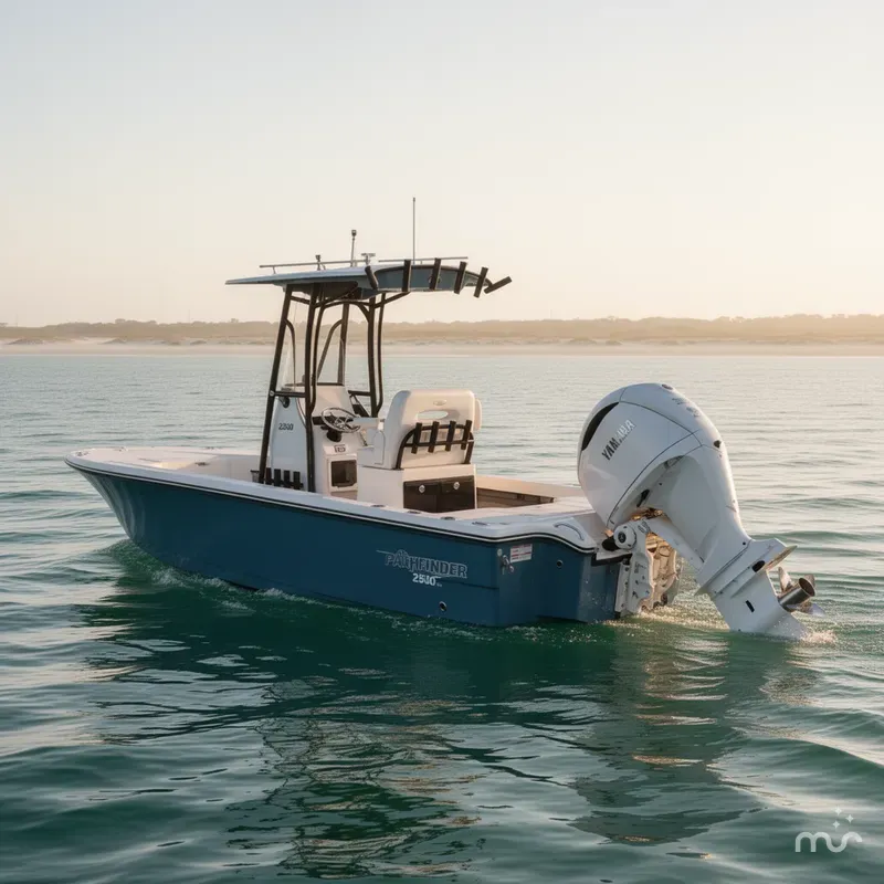 The Image of Pathfinder 2500 Hybrid 2026 - 0