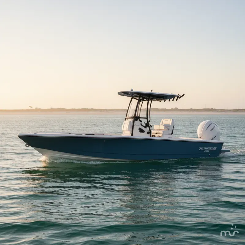 Slide: The Image of Pathfinder 2500 Hybrid 2026 - 2