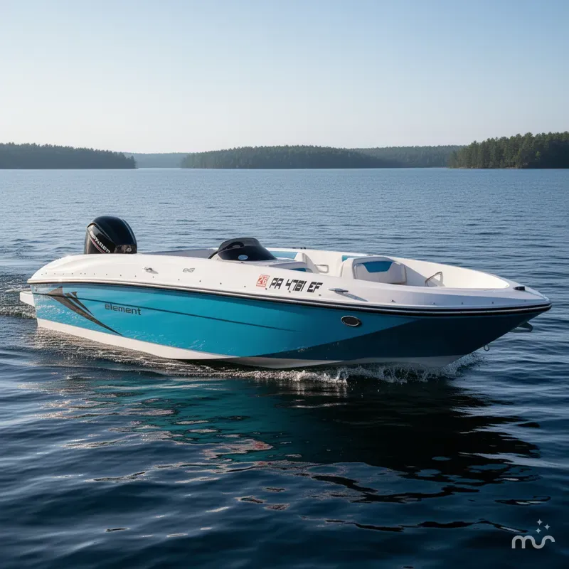 The Image of Bayliner Element E18 2023 - 0